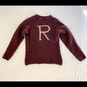 Harry Potter - Ron’s Ugly Christmas Sweater